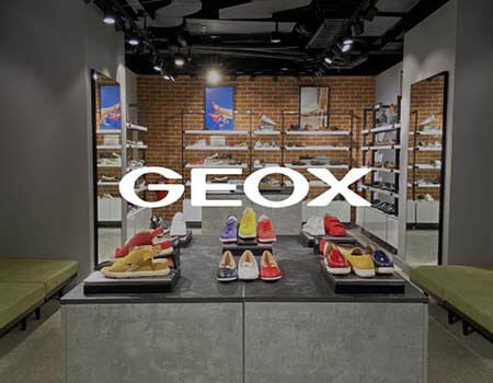 GEOX Respira Profile