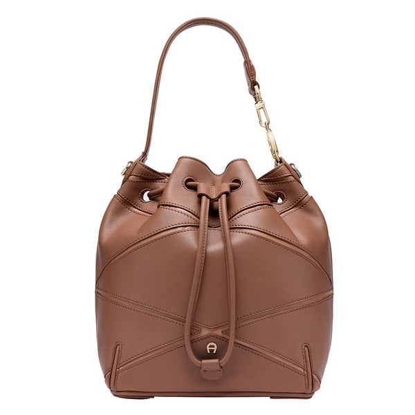 PALERMO MACRAMÉ BAG M