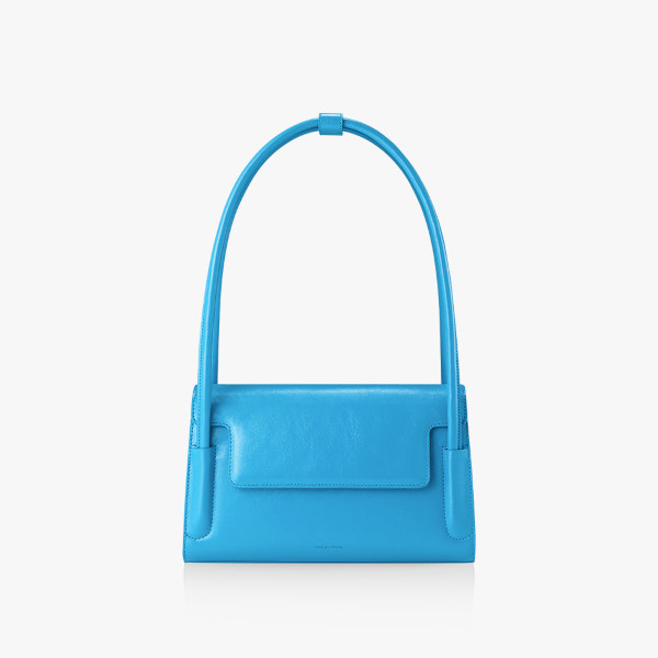 MARTY BAG 26 CRINKLED