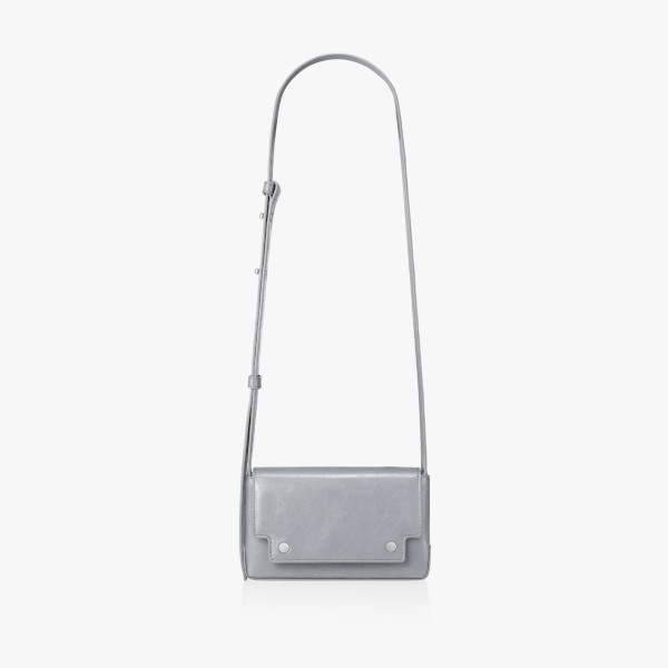 MARC BAG 18 CRINKLED – GREY