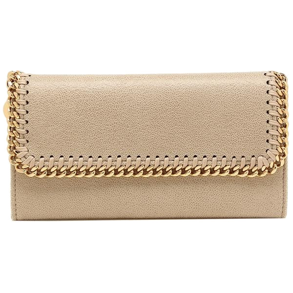 FALABELLA FLAP CONTINENTAL WALLET