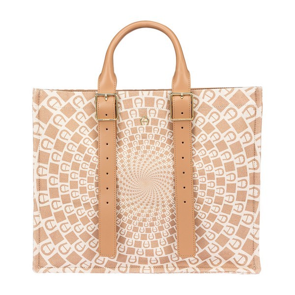 JOLENE SWIRL HANDBAG L
