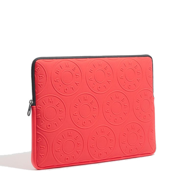 RED LOGO COMPUTER CASE 16