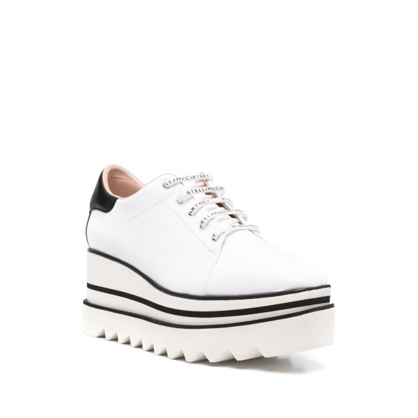 SNEAKELYSE ECO PLATFORM SNEAKERS