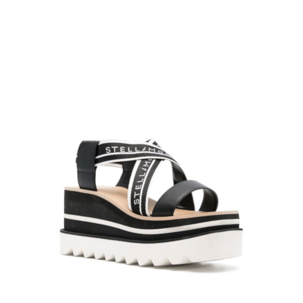 SNEAKELYSE STRIPY WEBBING