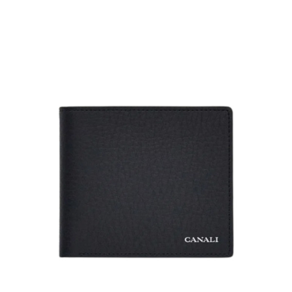 8-CARD WALLET IN TUMBLED CALFSKIN