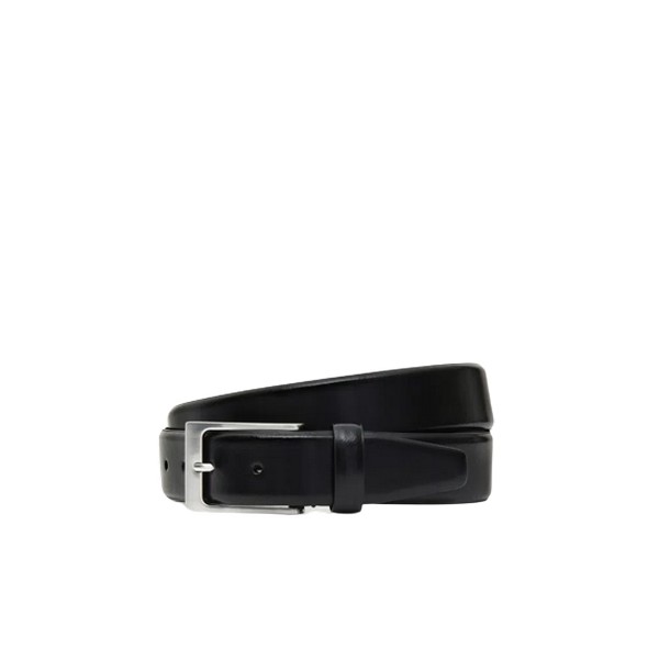 CALFSKIN CORDOVAN FINISHING BELT
