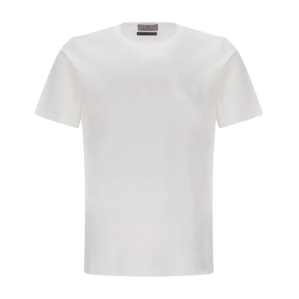 COTTON T-SHIRT WITH LOGO