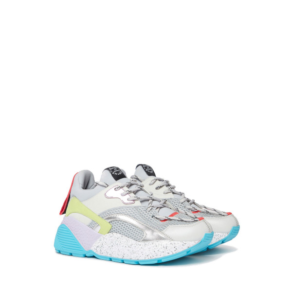 ECLYPSE ALTER SUEDE COLORBLOCK TRAINERS