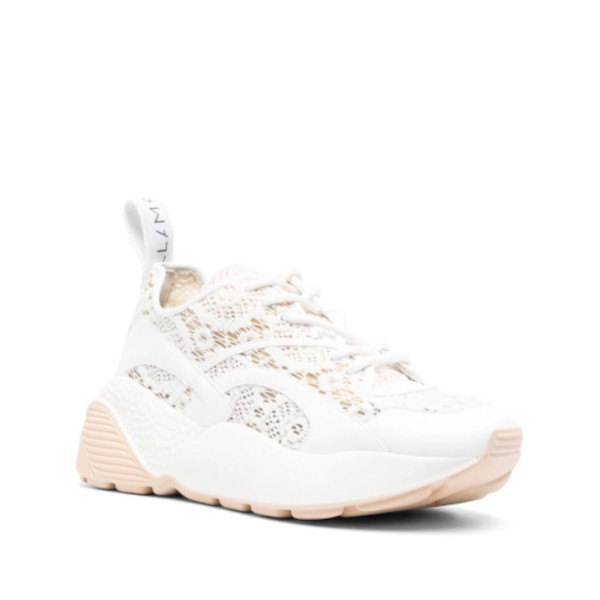 ECLYPSE LACE TRAINERS