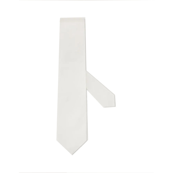 HALF-BOTTLE SHAPE TIE IN SILK