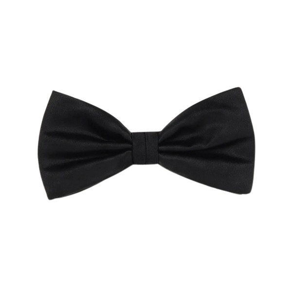 SILK FORMAL BOW TIE