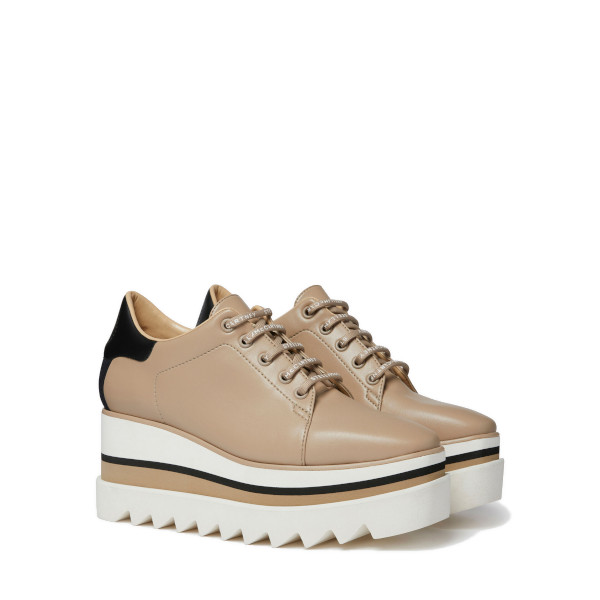 SNEAK-ELYSE PLATFORM SHOES