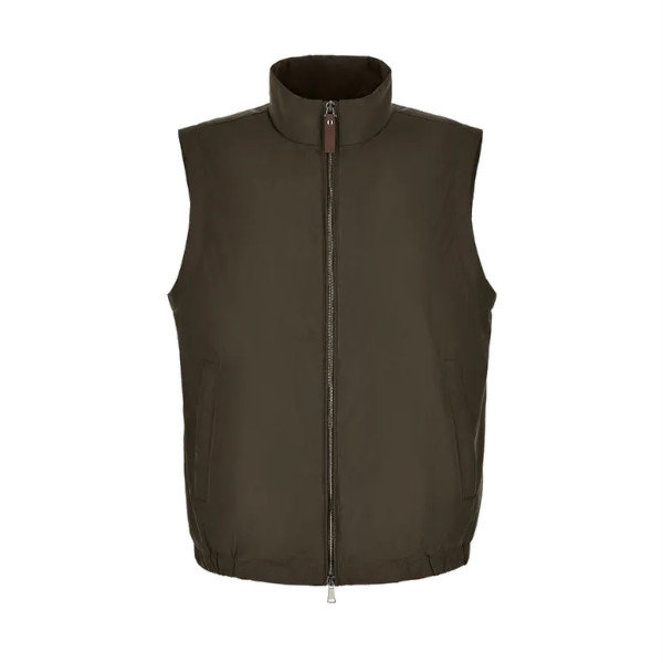 TECHNICAL FABRIC WAISTCOAT