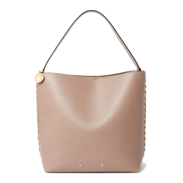 FRAYME LOGO PLAQUE TOTE BAG