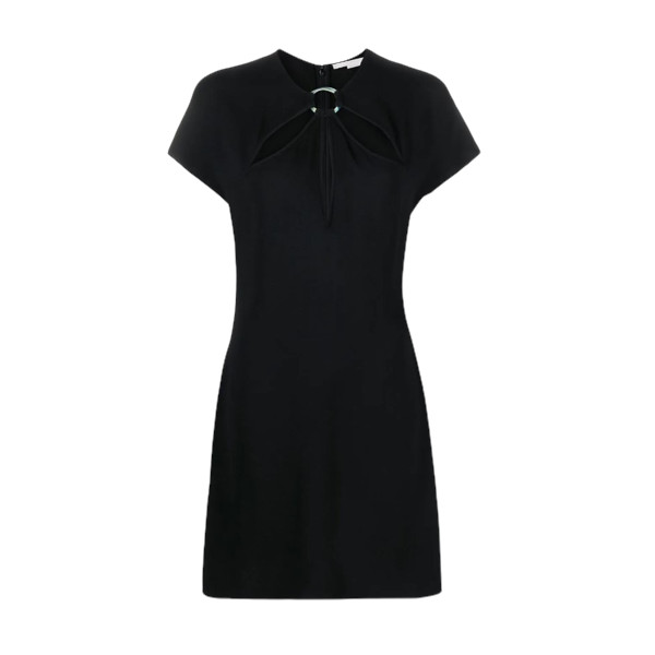 CUT OUT MINI DRESS