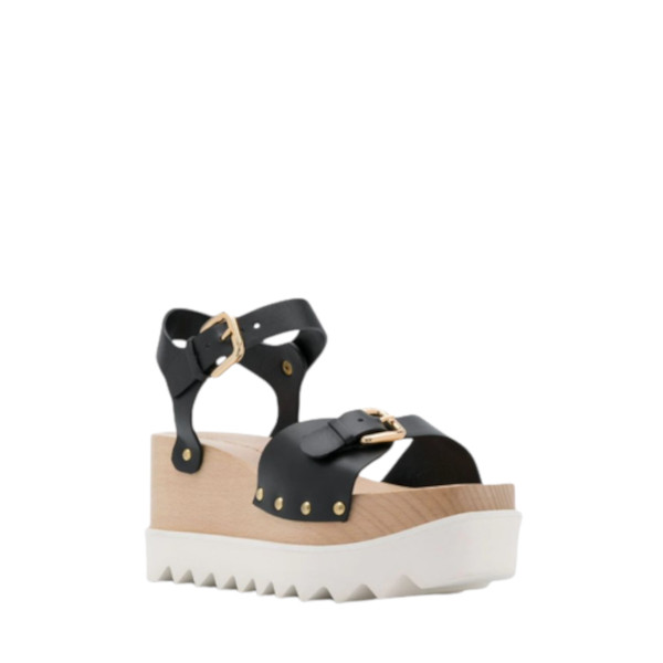 ELYSE PLATFORM SANDALS