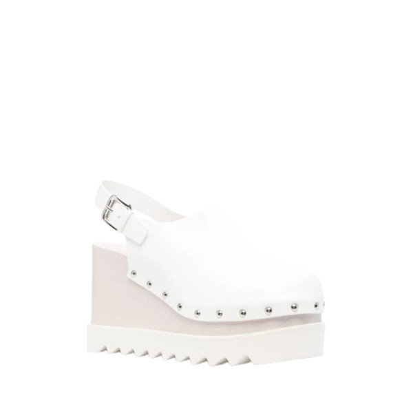 ELYSE SLINGBACK PLATFORM CLOGS
