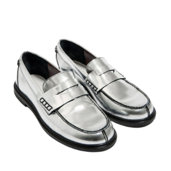 LEATHER LOAFER
