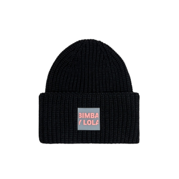 LOGO KNIT HAT