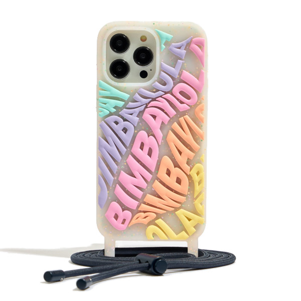 LOGO TRANSPARENT IPHONE 14 (PRO) CASE