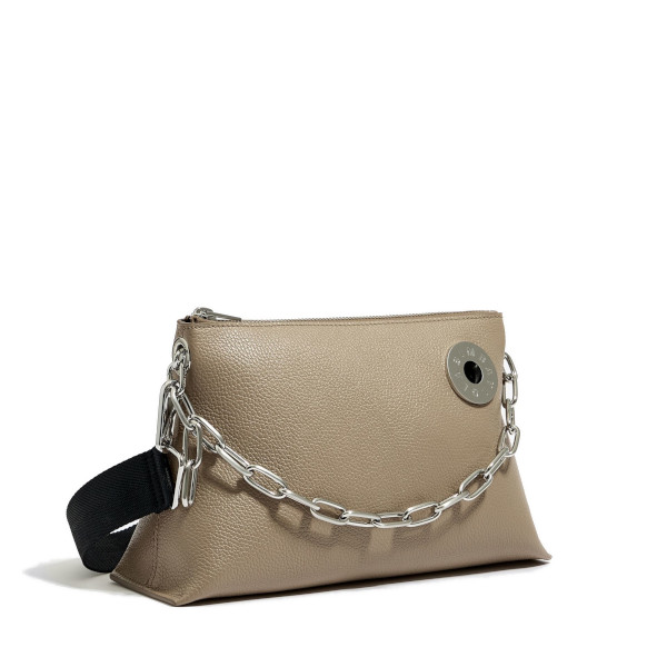 M LEATHER CROSSBODY BAG