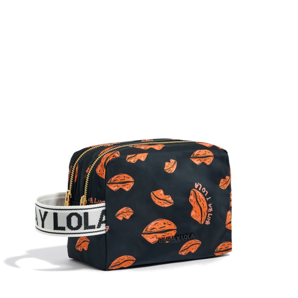 M LIPS RECTANGULAR MAKE-UP CASE