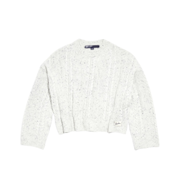 MERINO BOXY JUMPER