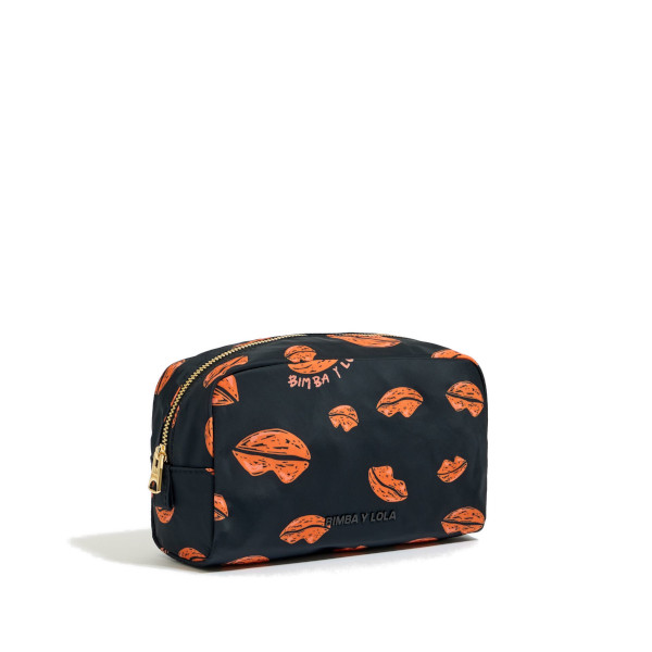 S LIPS RECTANGULAR MAKE-UP CASE