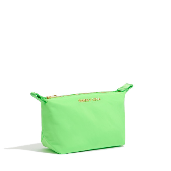S NEON TRAPEZIUM MAKE-UP CASE