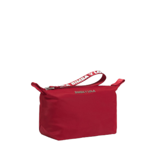 S NYLON TRAPEZIUM MAKE-UP CASE