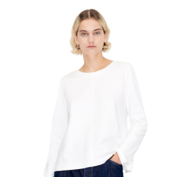 STRAIGHT T-SHIRT