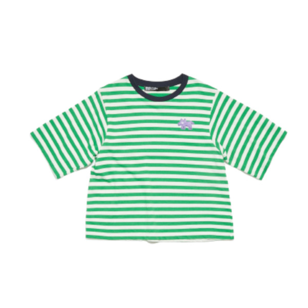 STRIPED DOG T-SHIRT