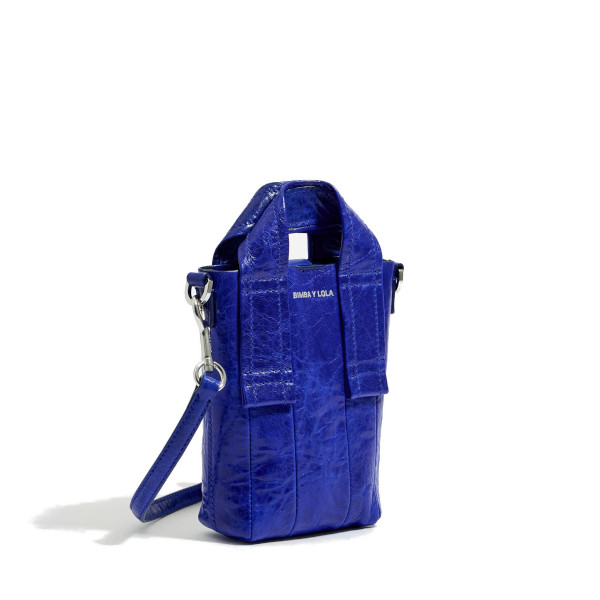 XS LEATHER CROSSBODY BAG
