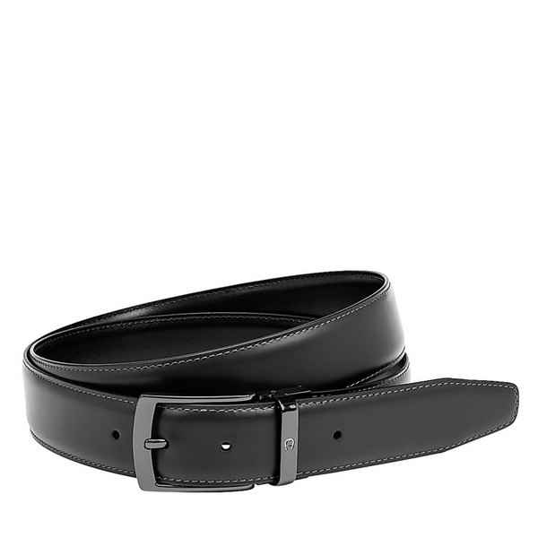 BUSINESS BELT 3.5 CM FREESIZE