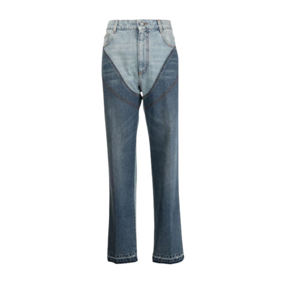 DOUBLE VINTAGE TONES JEANS
