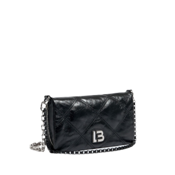 LEATHER CROSSBODY BAG S