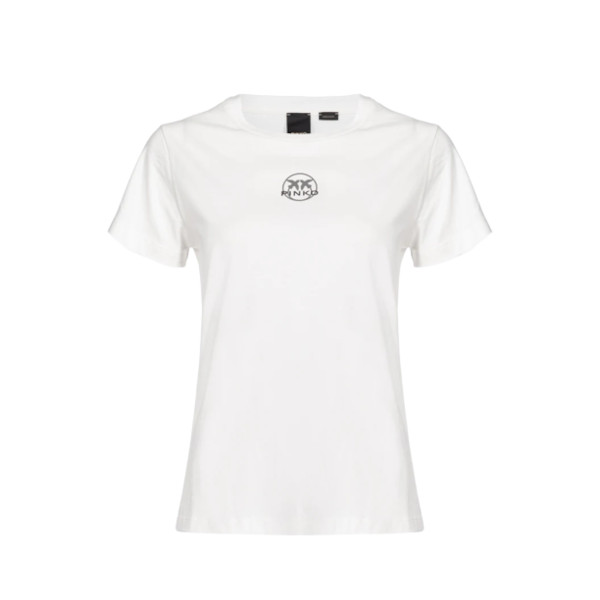 LOGO-PRINT T-SHIRT