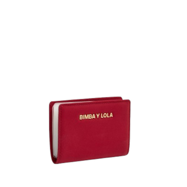NYLON ACCORDION CARD HOLDER