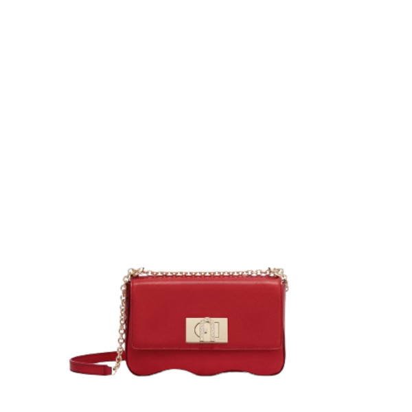 FURLA 1927 MINI CROSSBODY WAVE