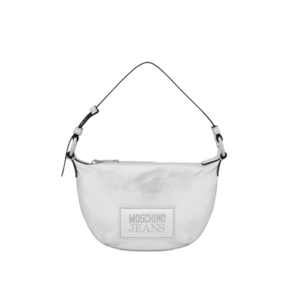 LAMINATED CALFSKIN HANDBAG