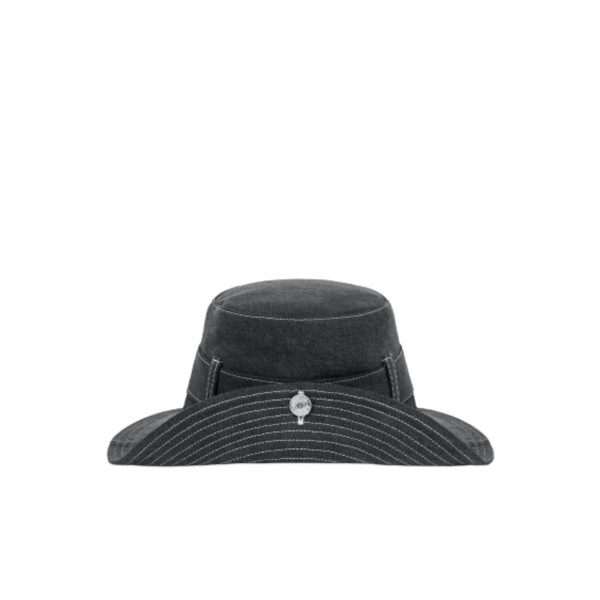 RECYCLED DENIM HAT