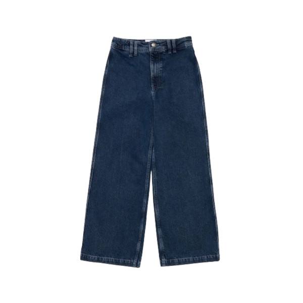 CULOTTE HIGH RISE TROUSERS