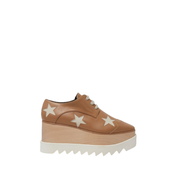 ELYSE STARS PLATFORM SHOES