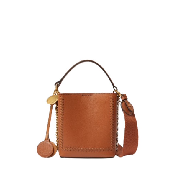 FRAYME MIRUM MINI SQUARE BUCKET BAG