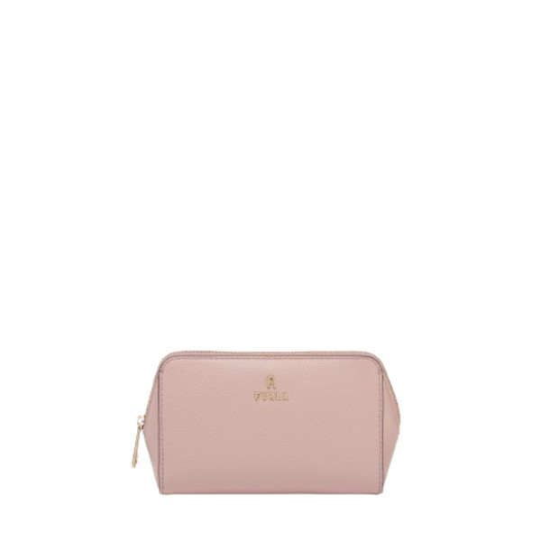 FURLA CAMELIA M COSMETIC CASE