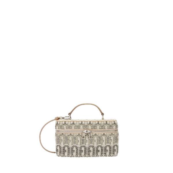 FURLA OPPORTUNITY MINI CROSSBODY VANITY CASE