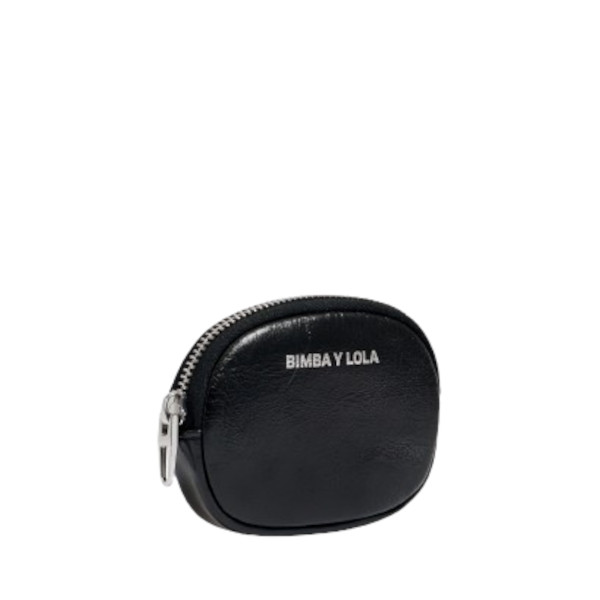 LEATHER OVAL COIN PURSE