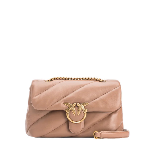 BIG LADY LOVE BAG PUFF CHEVRON
