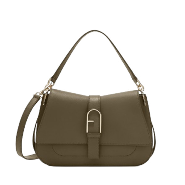 FURLA FLOW M TOP HANDLE